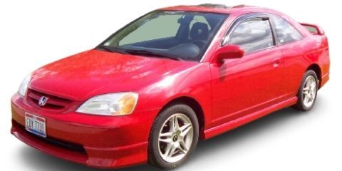Honda Civic VII 2000-2006