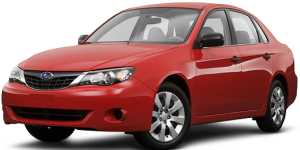Subaru Impreza 2007-2011