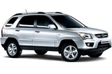 KIA Sportage 2 2004-2010 KM
