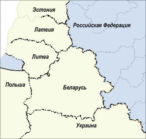 СНГ и Восточная Европа