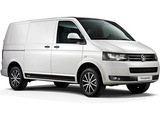 Volkswagen Transporter T5 2003-2015