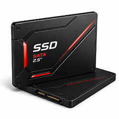 Внутренние SSD SATA 2.5”