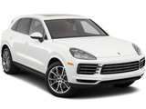 Porsche Cayenne 3 2018-2023+