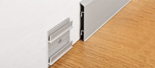 Progress Profiles PROSKIRTING ISP