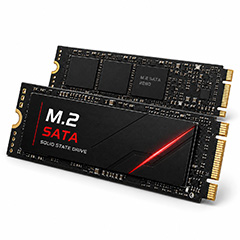 Внутренние SSD M.2 SATA