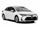 Toyota Corolla E210 2018-2024+