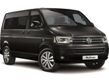 Volkswagen Multivan T5 2003-2015