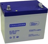 Аккумуляторы Challenger EVG
