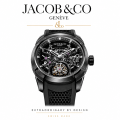 Мужские часы Jacob & Co