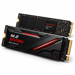Внутренние SSD M.2 NVMe