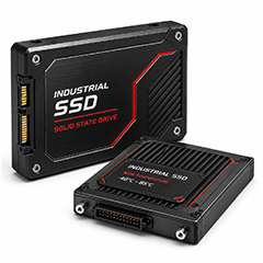 Промышленные SSD