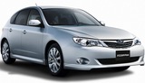 Subaru Impreza 3 GH GE 2007-2011