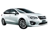 Subaru Impreza 4 GP GJ 2011-2016