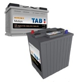 Аккумуляторы TAB Motion Gel