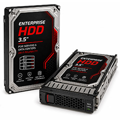 Серверные HDD