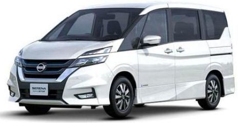Nissan Serena 2016-2019