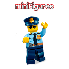 Минифигурки