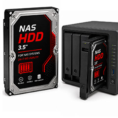 HDD для NAS