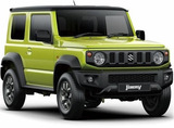 Suzuki Jimny 4 2018+ JB64