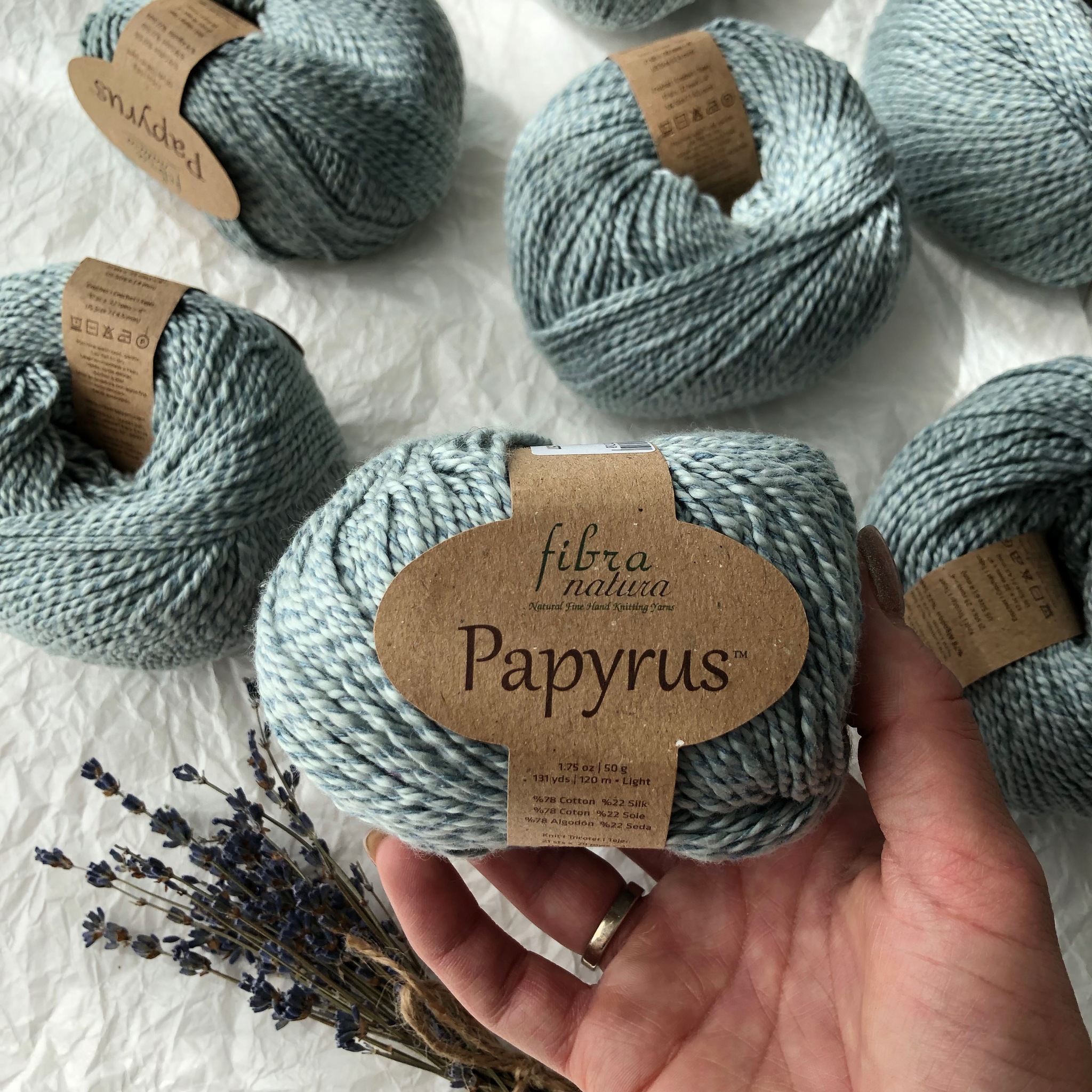 Fibra Natura Papyrus