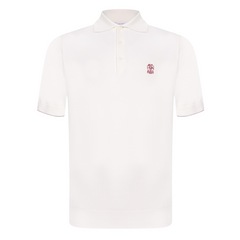 Мужские поло Brunello Cucinelli