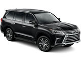 Lexus LX450d
