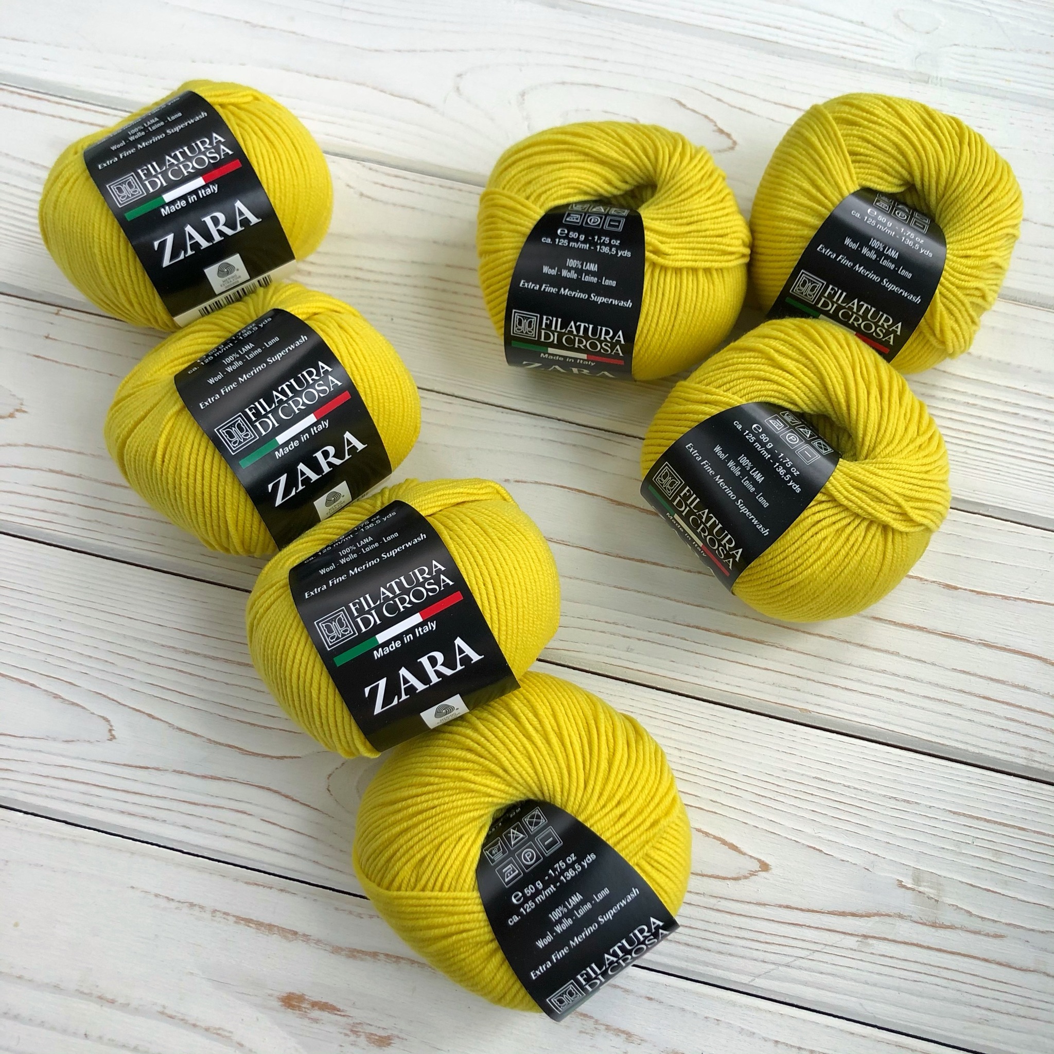 Filatura di crosa Zara