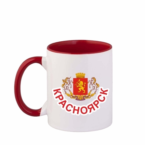 Урал Сувенир - Красноярск кружки
