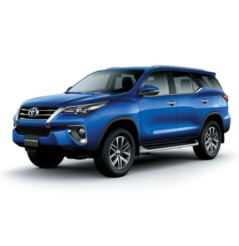 Fortuner 5 мест