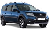 Lada Largus Cross 2021-2022