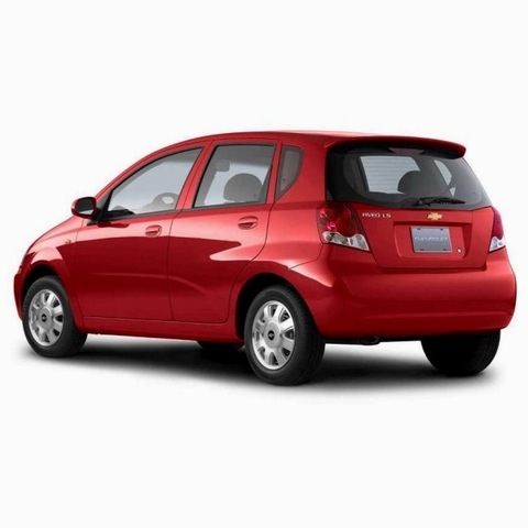 Aveo 5дв. (2003-2011) хэтчбек