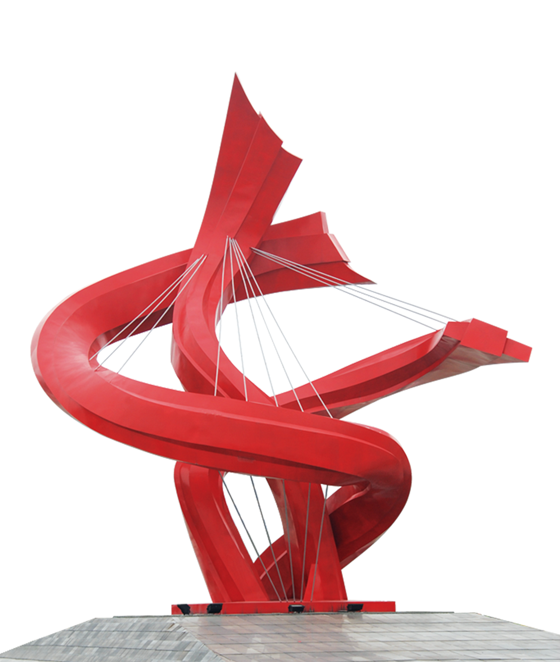 Уличные декорации, топиари, арт-объекты  и 3D фигуры