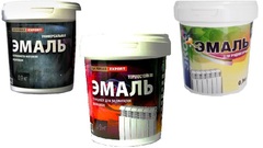 Эмали акриловые
