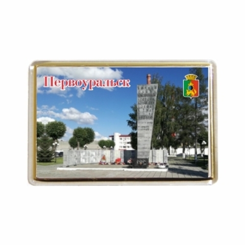 Урал Сувенир - Первоуральск магниты