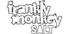 Frankly Monkey Black Edition Salt