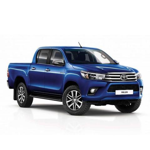 Hilux-VIII (c 2015 г.)