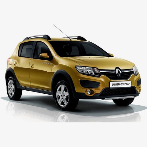 Sandero Stepway-II