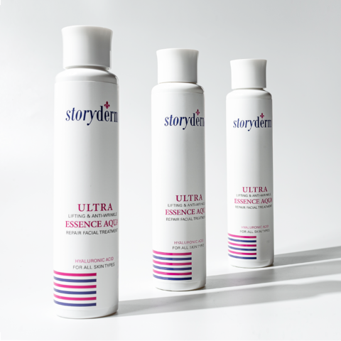 Storyderm - тонизация