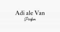 Adi Ale Van