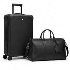 Мужские чемоданы и дорожные сумки Montblanc