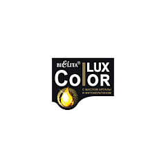 Оттеночный бальзам-маска для волос  Color Lux с маслом арганы и фитокератином