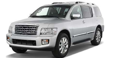Infiniti QX56 2007-2010