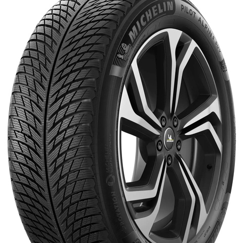 Pilot Alpin 5 SUV