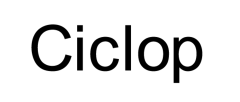 Лого Ciclop