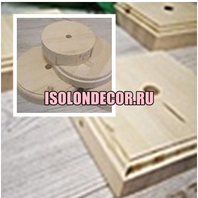 Основания для цветов