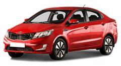 Kia Rio III 2011-2017