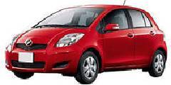 Toyota Vitz 2005-2010