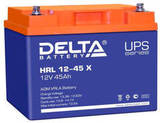 Аккумуляторы Delta HRL X