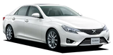 Toyota Mark X 130