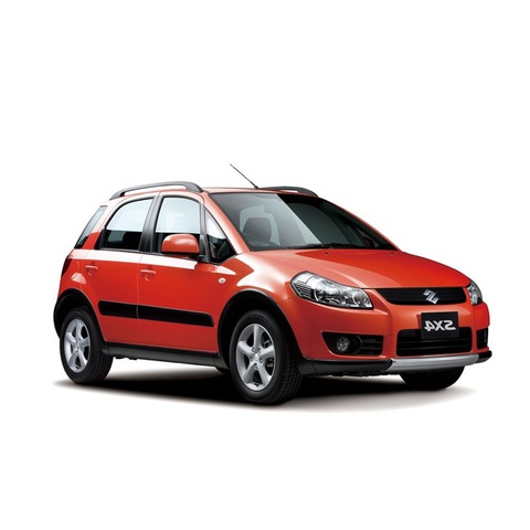 SX-4 (2006-2014) хэтчбек
